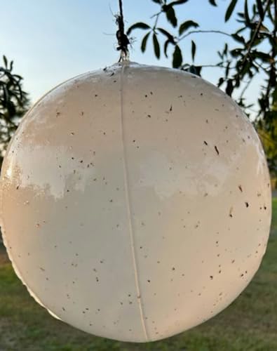 Bug Ball Mosquito Ball Replacement Kit - Insect Trap, Pack of 4