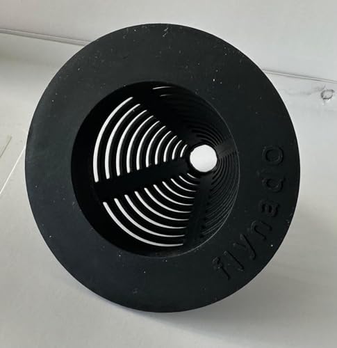 Black Funnel - color: BLACK