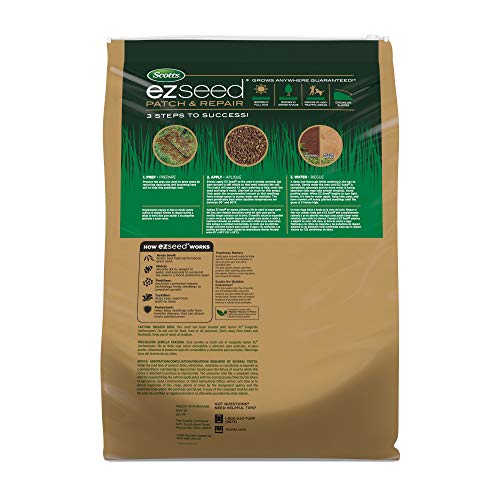 Scotts EZ Seed Patch & Repair Sun and Shade, 20 lbs. - size: 20 lb., style: 1 Pack