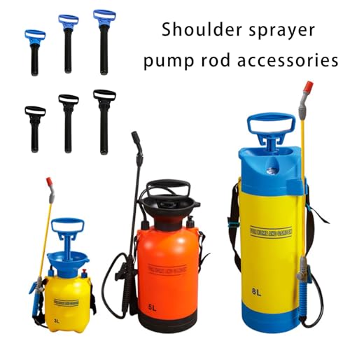 Build 5L 8L Large Capacity Comfortable Shoulder Mounted Liquid Applicator for Garden Farm Vehicle Maintenance - color: Black 5l