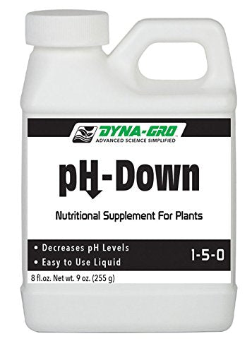 Dyna-Gro PHD-008 Supplement, White