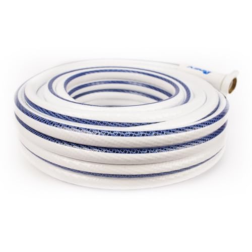 Teknor Apex 8602-50 NeverKink RV/Marine Hose - 5/8" x 50' - size: 5/8" x 50'