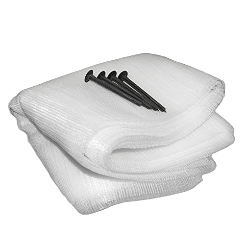 The Pond Guy Premium Fine Mesh Pond Netting, - size: 12' x 15'