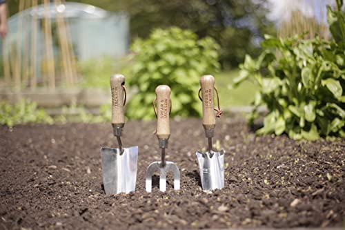 Spear & Jackson 5080TT Traditional Stainless Steel Transplanting Trowel