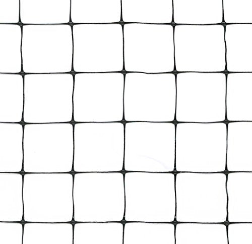 Tenax Garden Netting - Pond & Plant Net, Bird Netting - 7' x 100' - High Density Polyethylene