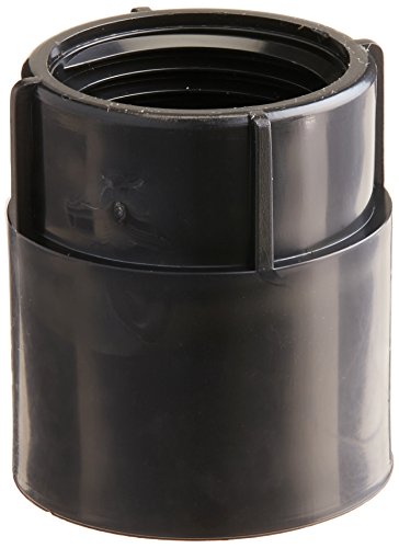 Dramm Water Breaker Nozzle with 170 Tiny Holes and Narrow Water Pattern, Perfect for Containers & Hanging Baskets, Black - size: 170 Holes (1 Count), style: 170PL