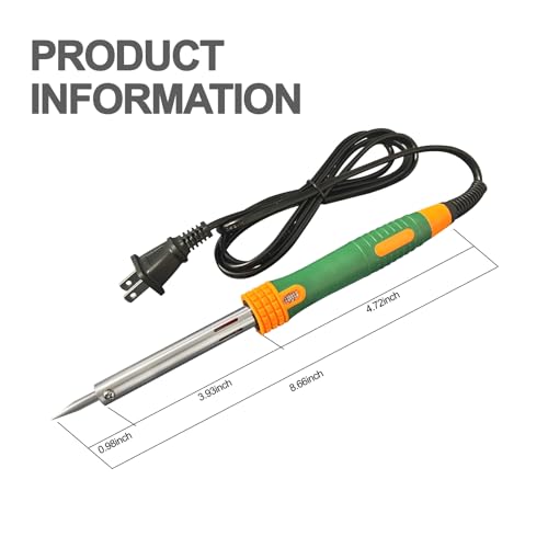 DIY Plastic Pots for Plants,Small Plant Pots Perforator for Home Use,Flowerpots Drilling,Add Drainage Holes to the Flower Pot,Soldering Iron,Planting Tools for Indoor and Outdoor Garden Plants.
