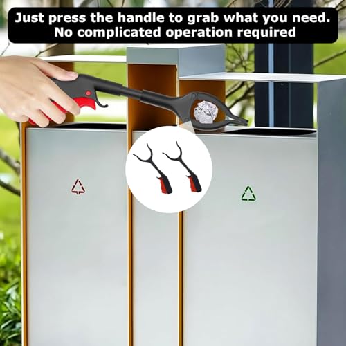 Grabber Tool 30cm 2Pcs Portable