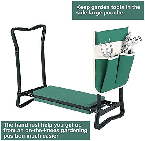 BESTHLS Garden Kneeler and Seat,Multifunctional Kneeler Bench for Seniors - size: Style A