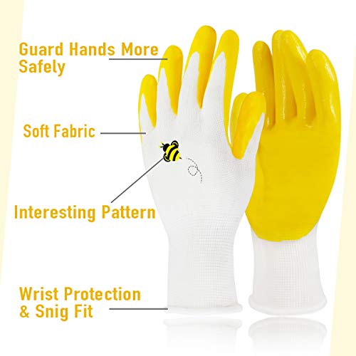 Jardineer Leaf Scoops and Claws, Lightweight Leaf Grabber Claws, Yard Scoops for Leaves, Grass, Lawn Clippings, Twigs or Debris (1 Pack)