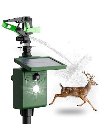 Motion-Activated Sprinkler - 1PC