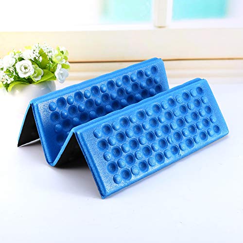 Light Weight Chair Cushion Memory Foam Pads, Foam Kneeling Pads Garden Knee Mat, for Park Indoor Outdoor Use On The Ground
