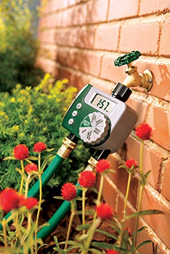 Orbit Programmable Digital Hose Watering Timer, 2 Outlet - 58910 - size: 2 Outlet