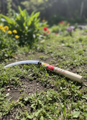 Hounen Miyawaki Nejiri Kama Weeder – Japanese Weeding Sickle, Twisted Stainless Steel, 4.7 in (12 cm) Blade, 13 in (33 cm), Root Slicer for Garden Beds & Crabgrass, Made in Japan (Japanese Steel)