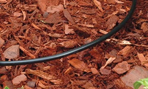 Rain Bird T22-50S Drip Distribution Tubing, 1/4" - size: 50' Roll (Pack of 1), style: Distribution Tubing