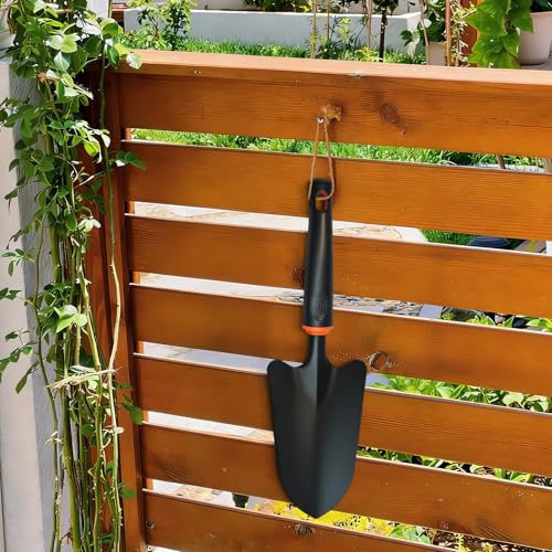Garden Trowel Garden Hand Shovel, Heavy Duty Garden Trowel Hand Shovel for Gardening, Digging, Planting, Transplanting, and Cutting Roots - color: Garden tool, style4