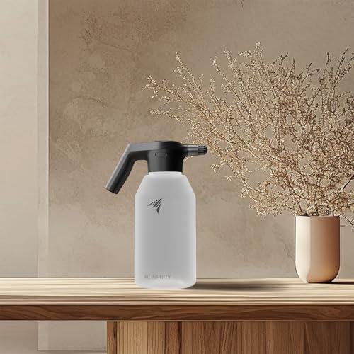 AC Infinity Electric Garden Sprayer 2L, Rechargeable Plant Mister, Frost - color: Frost