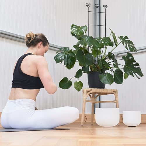 32in Large Indoor Plant Trellis for Climbing Plants, Expandable Metal Garden Trellis for Potted Plants, Tall Plant Supports for Ivy Pothos Hoya Monstera, 4p - size: 32in/4p