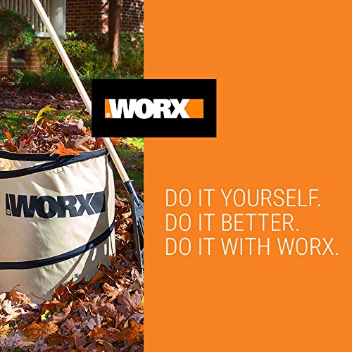 WORX 26 Gallon Collapsible Yard Leaf Collection Bin, WA0030