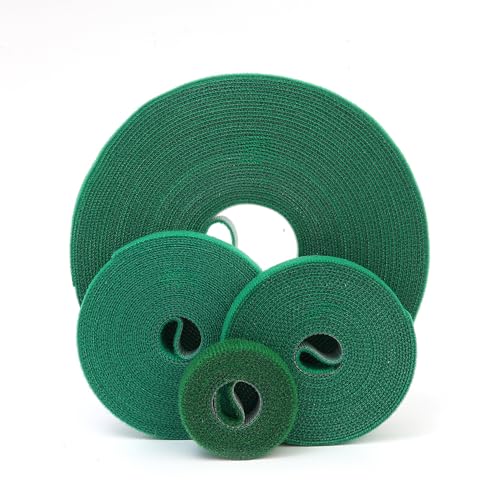 Nylon Plant Ties/Reusable Branch Fixed Fastener Tape for Home Garden Accessories,10M - size: 10M
