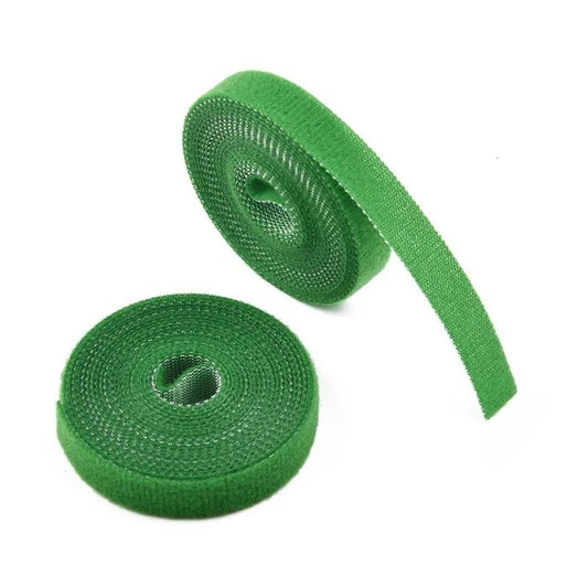 4 Rolls Plant Tape, Reusable Garden Ties for Climbing Plants, for Outdoor Houseplants