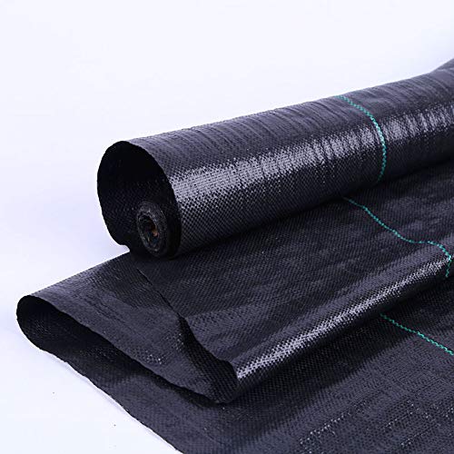 Garden Weed Barrier Landscape Fabric Durable & Heavy-Duty Weed Block Gardening Mat 3ft50ft 3ft100ft 3ft150ft 3ft200ft 3ft250ft 3ft300ft - size: 3ft*100ft