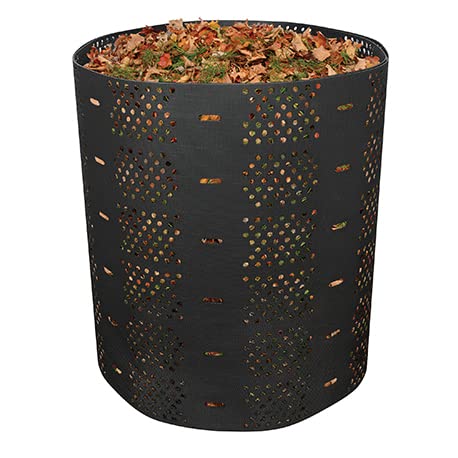 Geobin® Compost Bin Mini, Holds 164 Gallons, 24 Inches Tall, Made in The USA