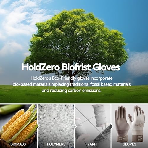 Breathable Gardening Gloves PU Coated Work Gloves DIY Gloves For Weeding Digging Raking and Pruning 3 Pairs - size: Medium