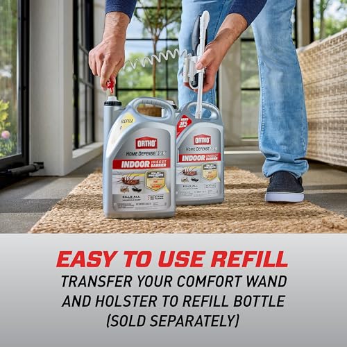 Ortho Home Defense Max Indoor Insect Barrier Refill, 1 gal. - color: Refill