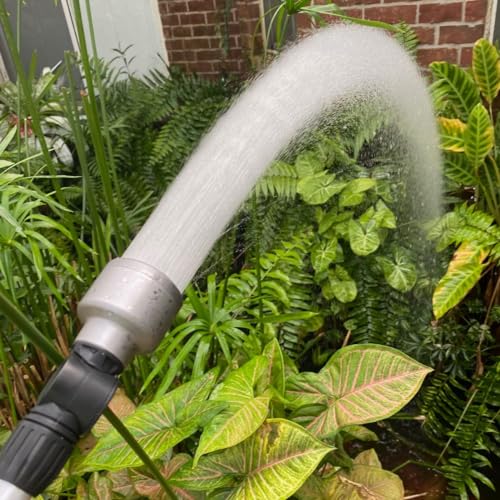 STYDDI Soft Rain Watering Wand, Gentle Spray Garden Watering Wand