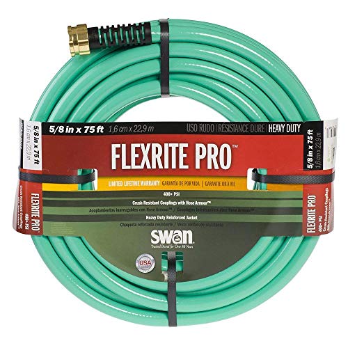 SNFXP58075 Flexible Heavy Duty Garden Hose