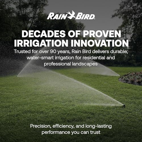 Rain Bird 1806VAN 1800 Series Professional, 6 Inch Pop Up Sprinkler Head - size: 6 Inch