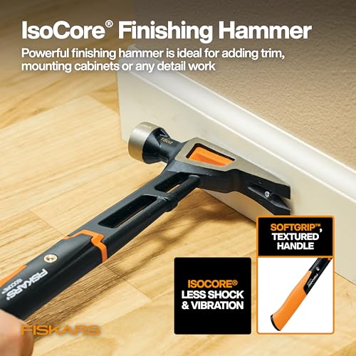 Fiskars 6-Piece Indoor DIY and Outdoor Gardening Home Essentials Tool Set - style: Home Tool Gift Set