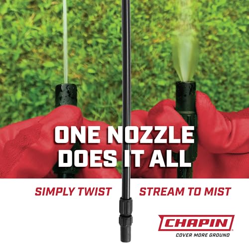 CHAPIN 22000 1-Gallon Pump Sprayer for Lawn, Garden & Weeds, 2-Pack - size: 1-Gallon - 2 Pack