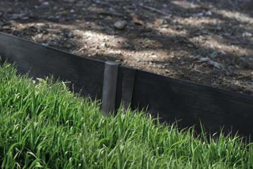 EasyFlex 10 in. Landscape Anchoring Stake Pack - 10 Ct., Black (Pack of 2) - size: 10 Count (Pack of 2)