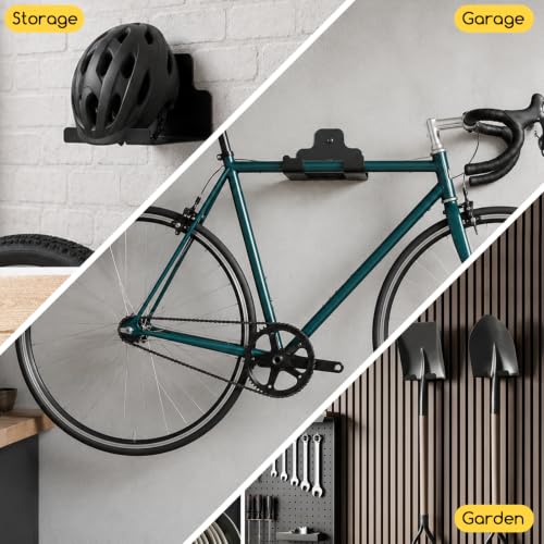 3 Pack Garage Organizer Trimmer Rack