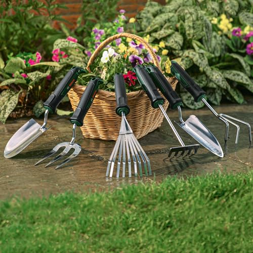 Bosch Garden Hand Tool Trowel (for Digging Or Weeding, Robust, Stainless Steel, Soft Grip Handle, Egonomic Design) - style: Planting Shovel