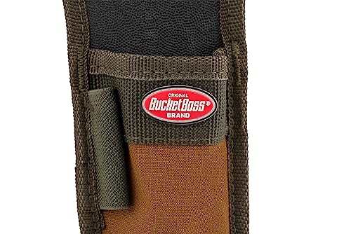 Bucket Boss Single-Barrel Sheath in Brown, 54042