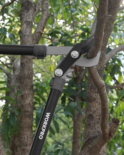 WORKPRO Bypass Lopper for Gardening, 28" Branch Cutter with Gear System - size: 1PC - 28" Lopper