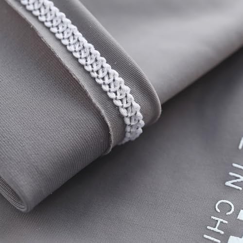 Inf-way UV Protection Armsleeves with Cut Finger Sun Gloves Men Anti-slip Fishing Driving Cycling Sports Cooling Long Sleeves - color: Grey