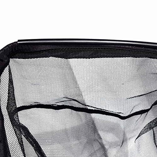 PondH2o Heavy Duty Water Garden Koi Fish Pond Sludge Net Head, 18"