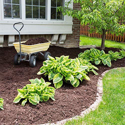 Southwest Boulder & Stone Weed Barrier | Landscape Fabric for Outdoor Gardens | Black Commercial Grade Weed Block Cloth | Heavy-Duty Landscaping Material 3' x 300' - size: 3' x 300'