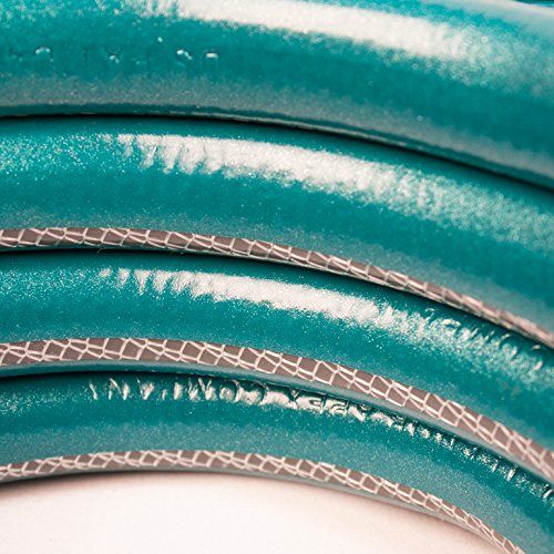 Teknor Apex NeverKink 8615-75, Heavy Duty Garden Hose, 5/8-Inch by 75-Feet