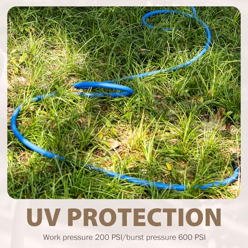 5/8" Hot/Cold Water Hose 100Ft, -50℉ To 190℉ - size: 100Ft