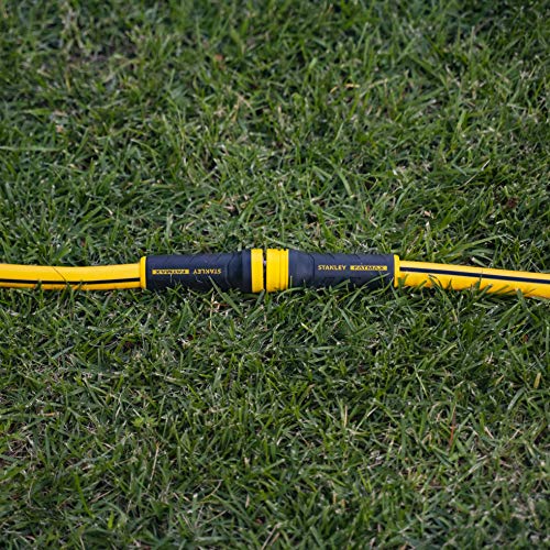 Stanley BDS6651 Fatmax Professional Grade Water Hose, 7ft' x 5/8" (Pack of 2) - size: 75 Ft (Pack of 2)