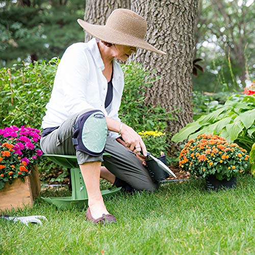 TheXceptional ROCKr Ergonomic Rocking Garden, Lawn & Yard Seat Stool, EX120 - size: EX120