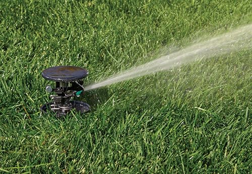 2-Pack Orbit 55100 Super-Jet 3-Inch Pop-Up Impact Canister Sprinkler Spray Head with 40-Foot Coverage