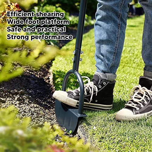 Half Moon Lawn Edger Manual