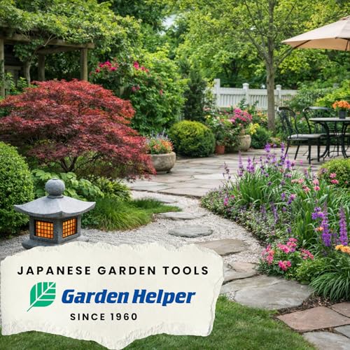 Weed Puller Heavy Duty Japanese Steel with Wood Handle, Hand Weeding Tool, Manual Weeder for Garden, Quick and Easy Weed Pull Tool, Made in Japan, Silver - color: Brown Weed Puller