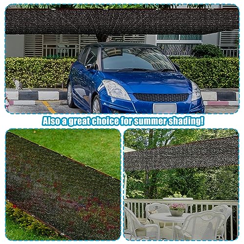 16 x 32FT Pool Leaf Net Cover- Leaf Netting for Inground and Above Ground Rectangle Swimming Pools Fine Mesh Pool Screen Cover,Winter Above Ground Pool Screen Cover, Catching Leaves, Sunshade - size: 32' x 16' (Rectangular)
